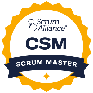 Certified Scrum Master®