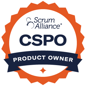 Certified Scrum Product Owner®