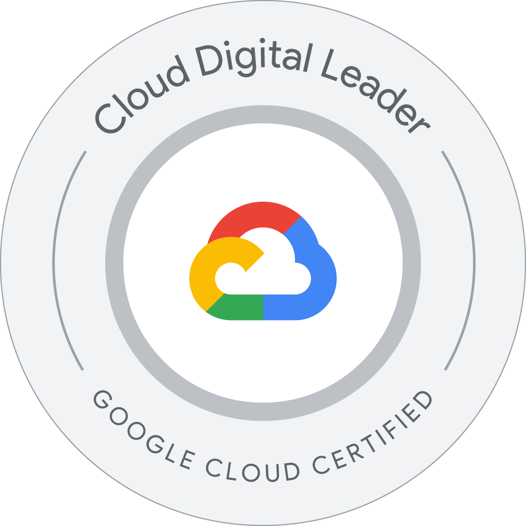Cloud Digital Leader
