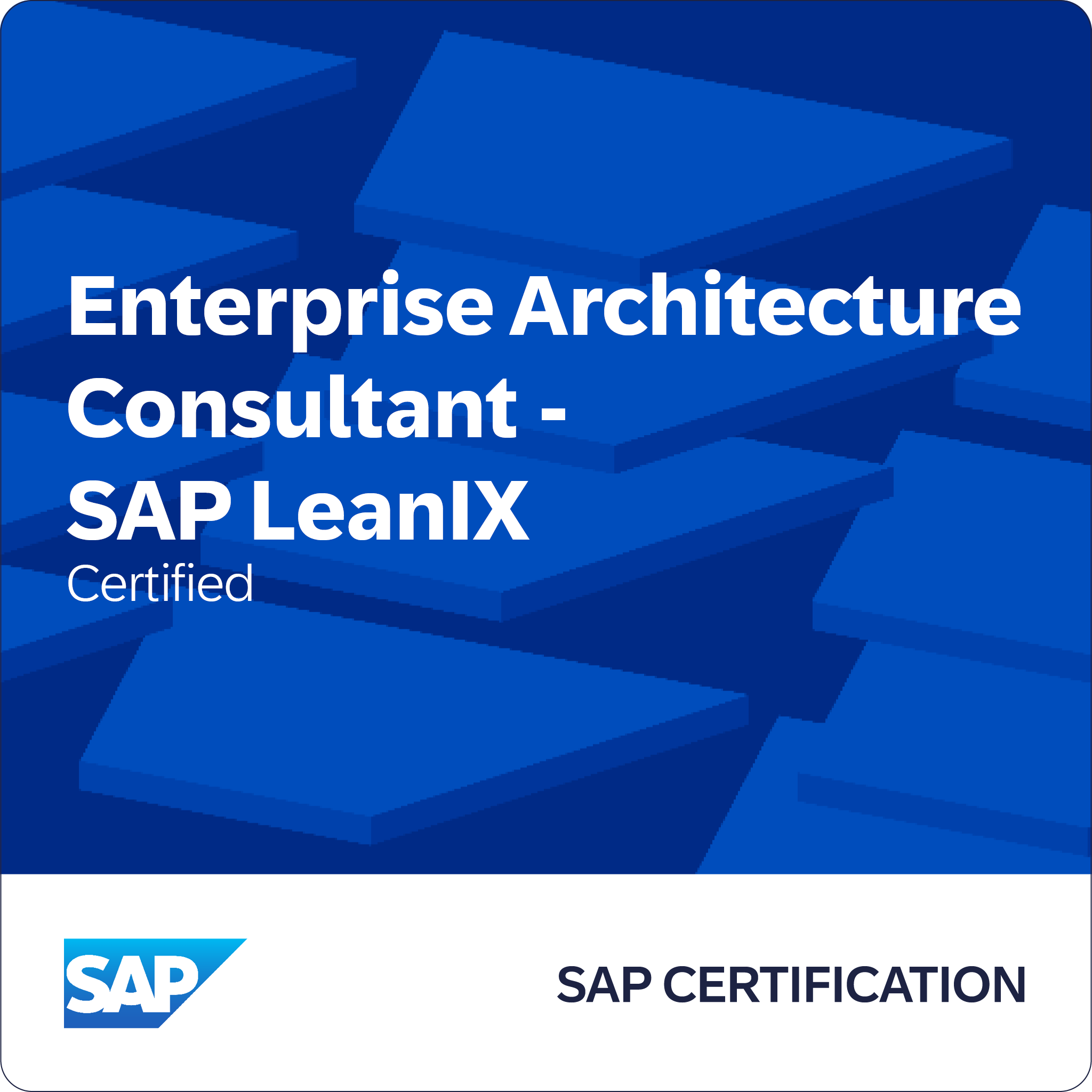 EA Consultant (SAP LeanIX)
